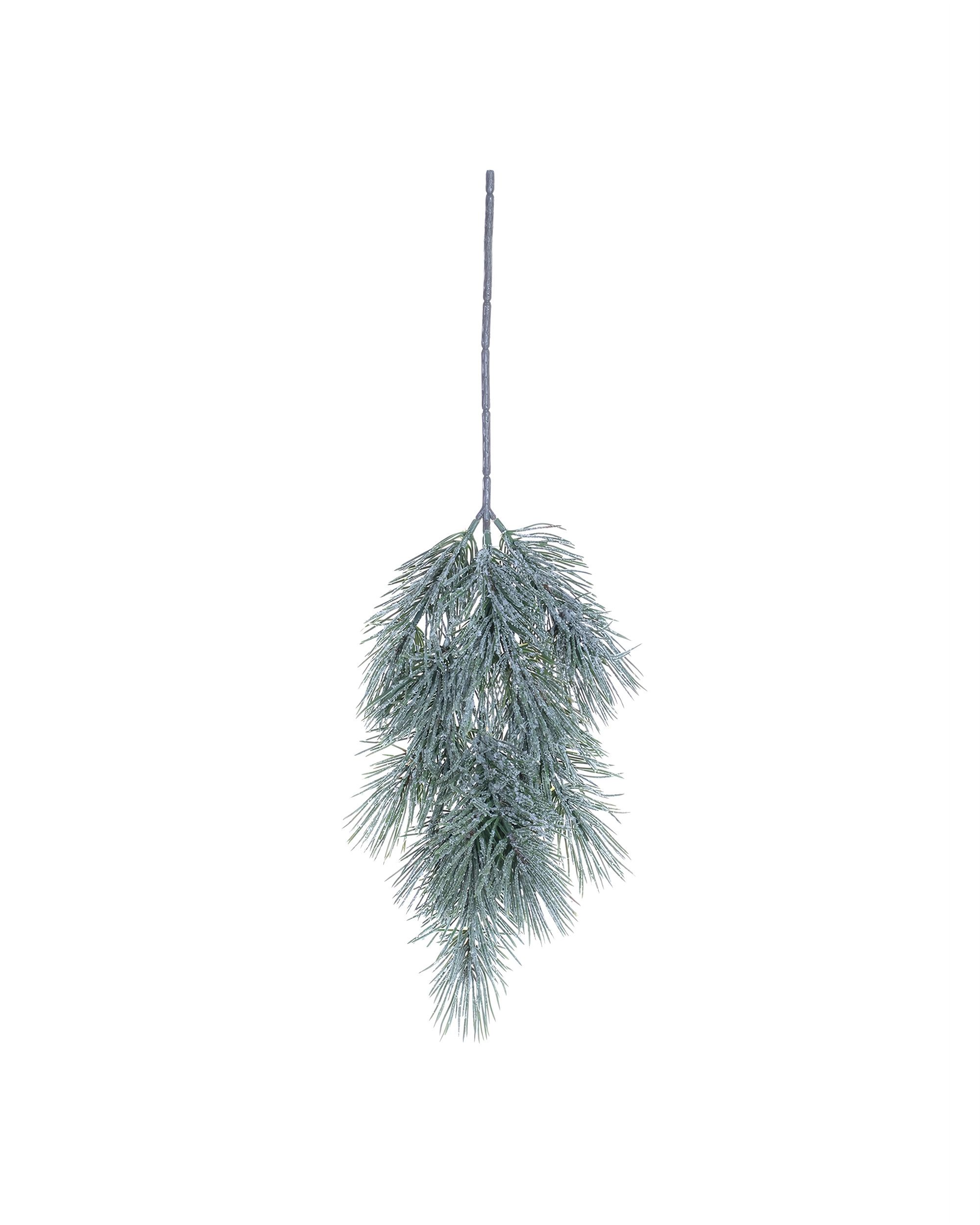 Vetva Frosted Conifer 16x5x50cm
