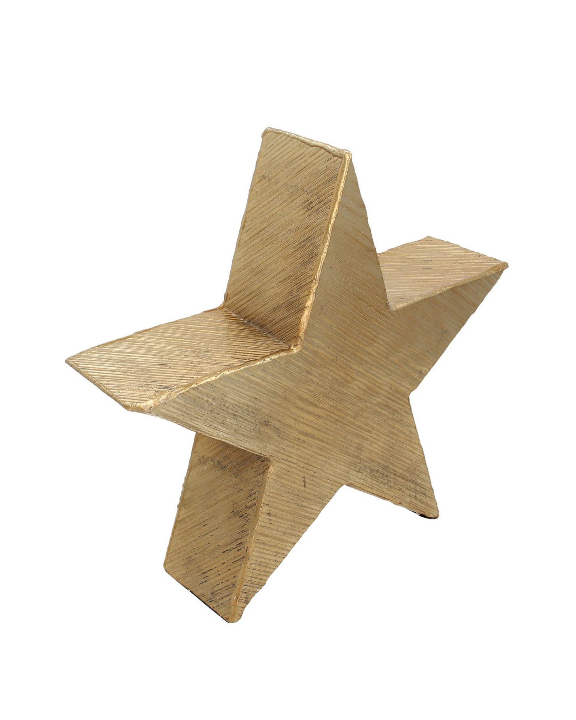 Dekorácia Gold Star 32cm (hover)