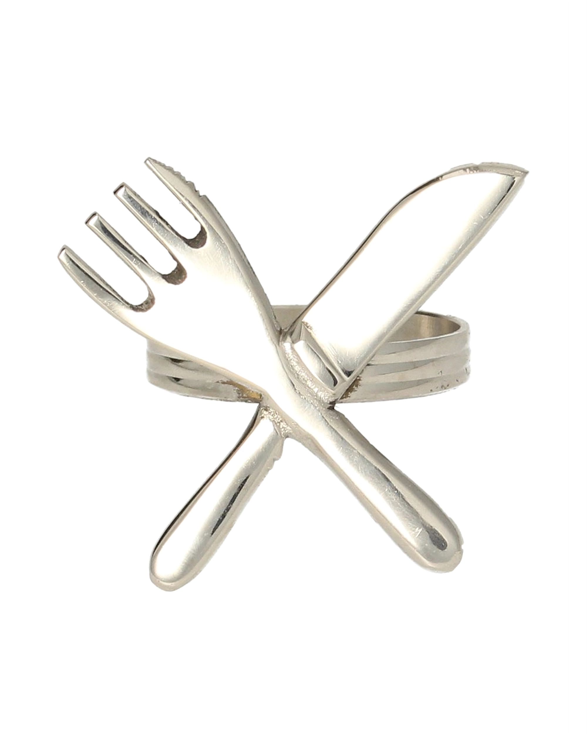 Prsteň na obrúsky Cutlery
