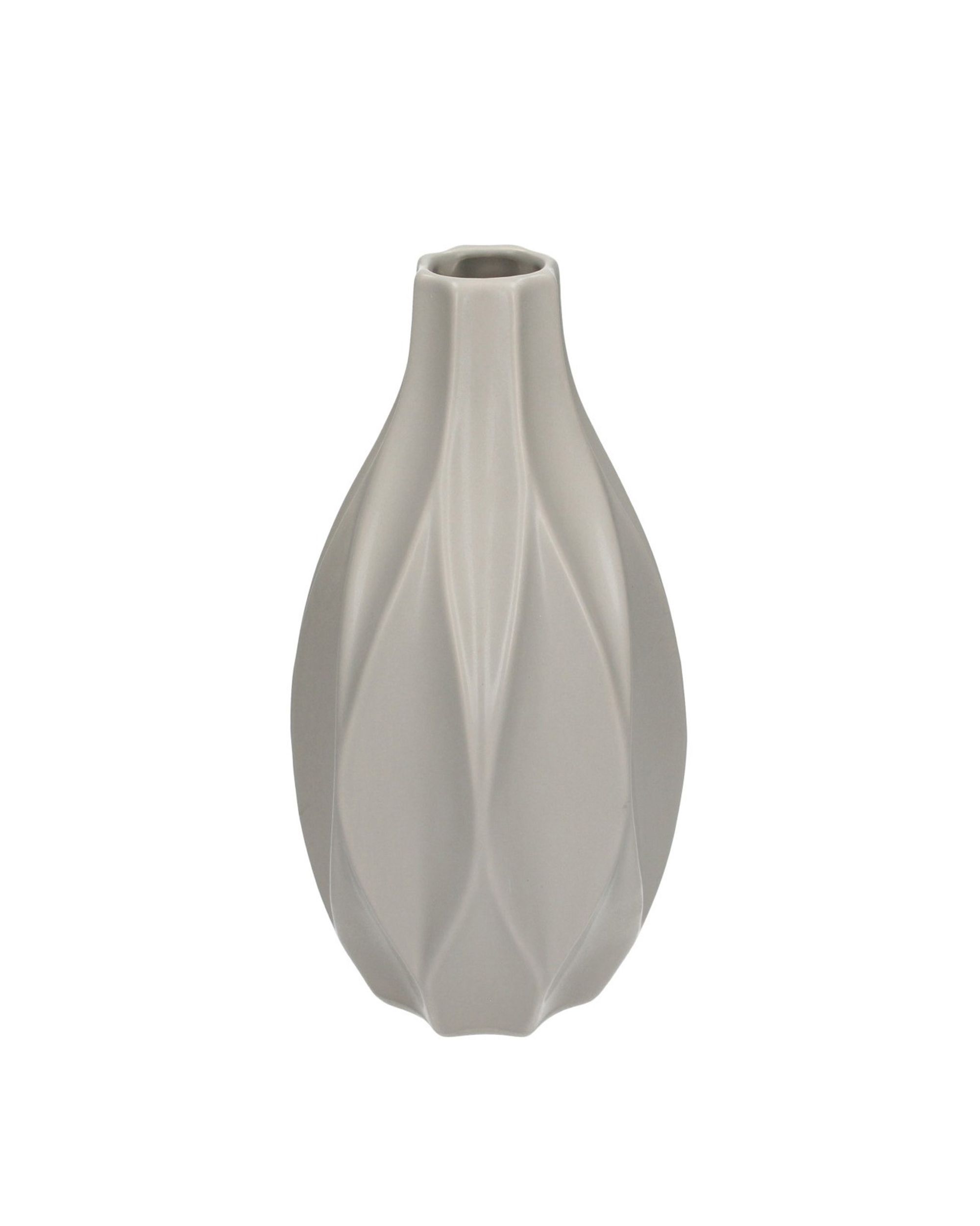 Váza Nucme 30cm beige (hover)