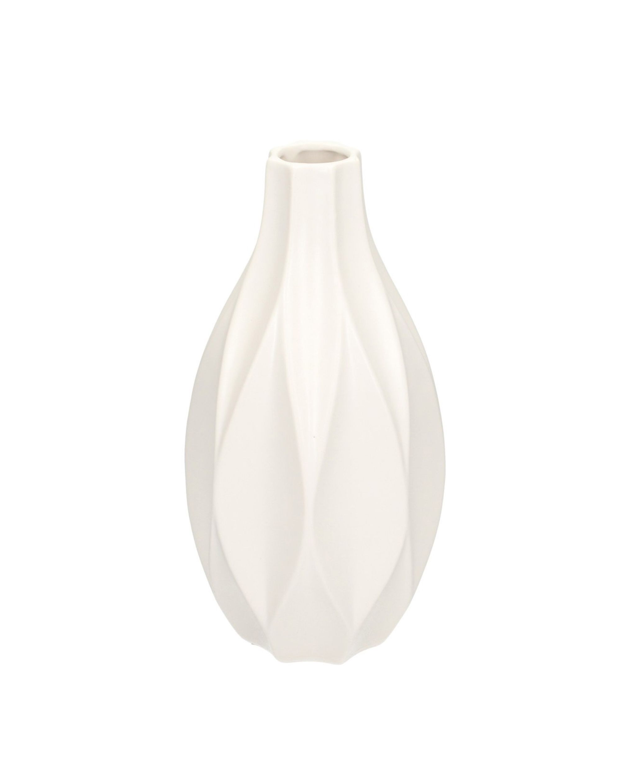 Váza Nucme 30cm ecru (hover)
