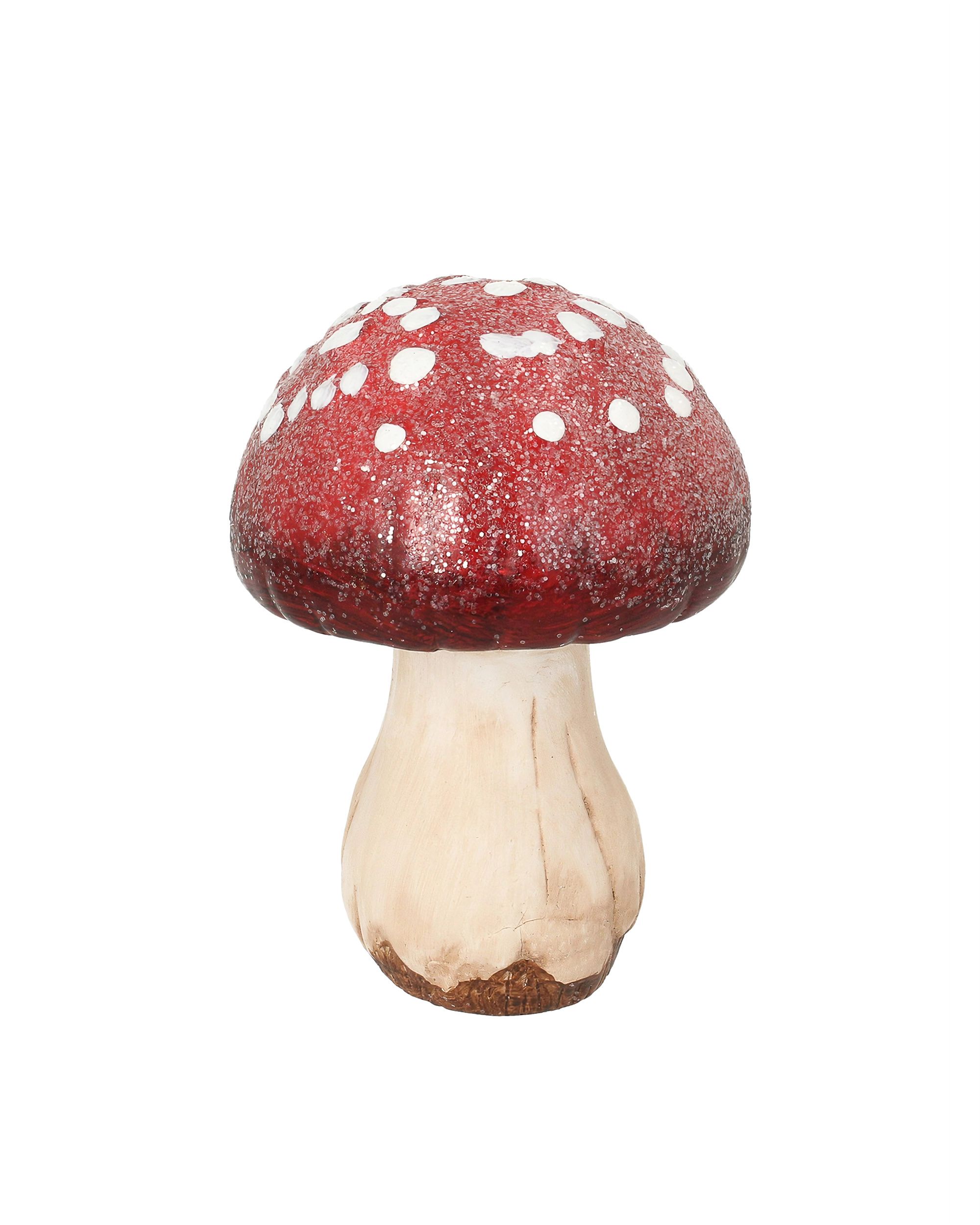 Dekorácia Toadstool 21 cm