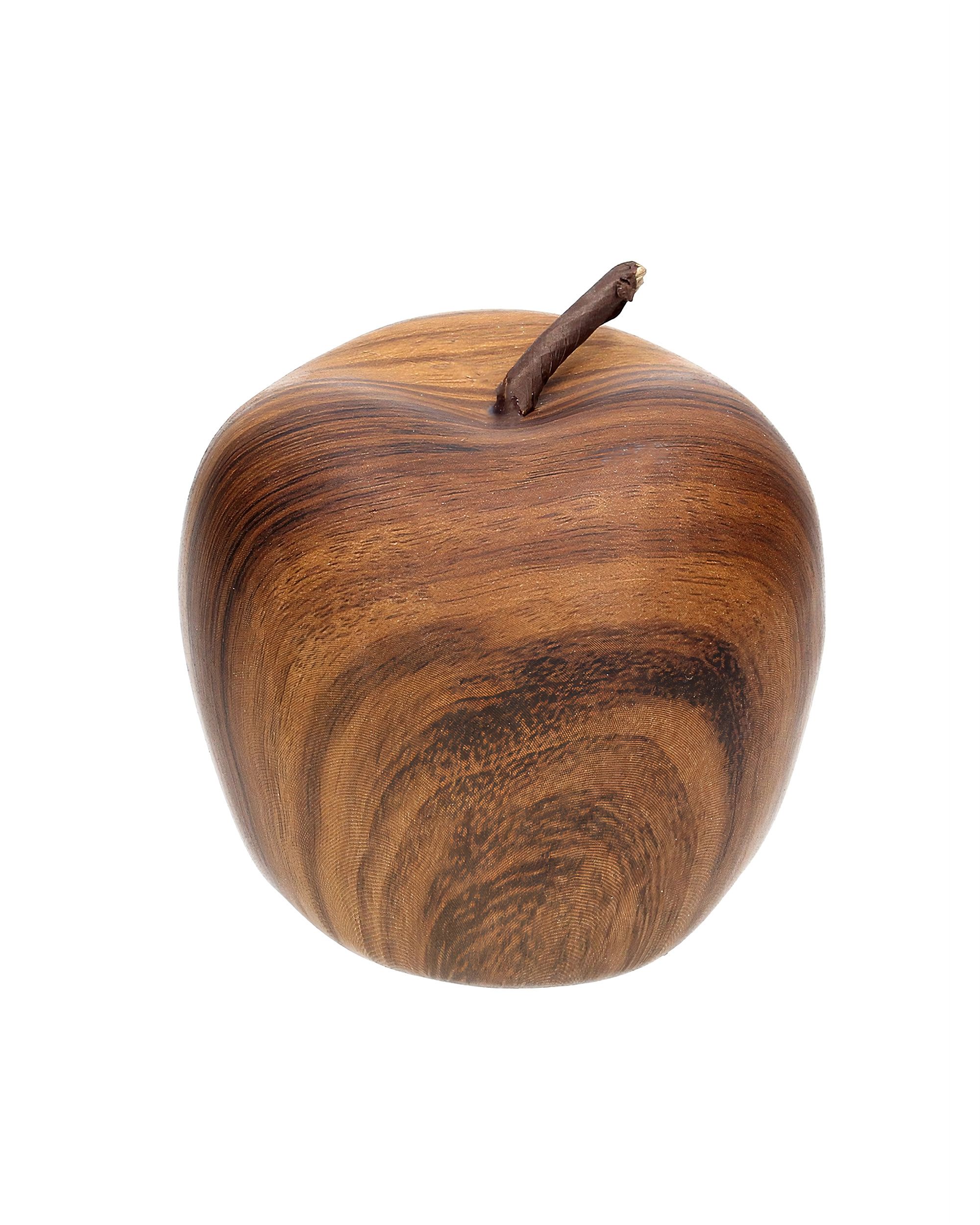 Dekorácia Wooden Apple I 12 cm