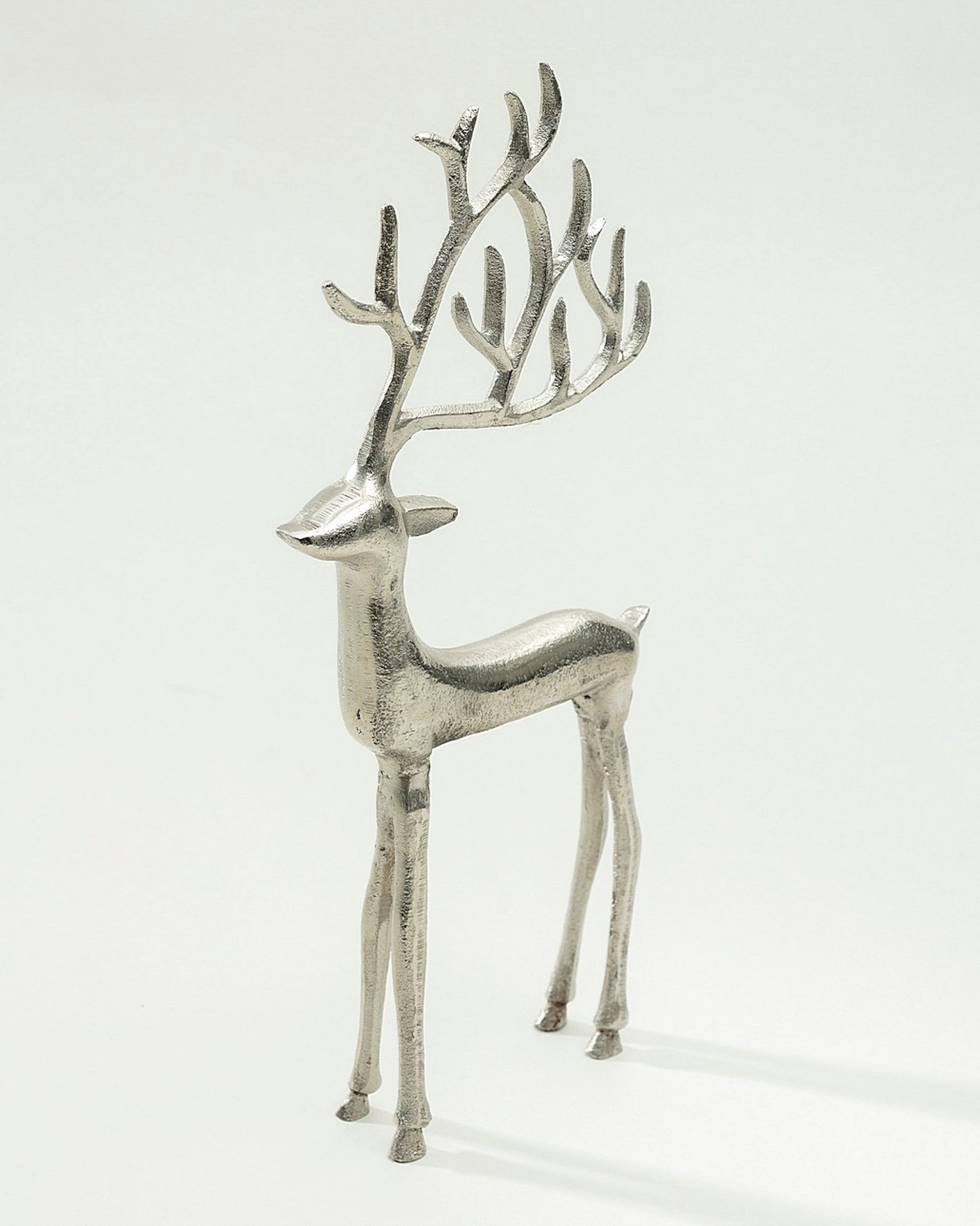 Figúrka Silver Deer I 36 cm