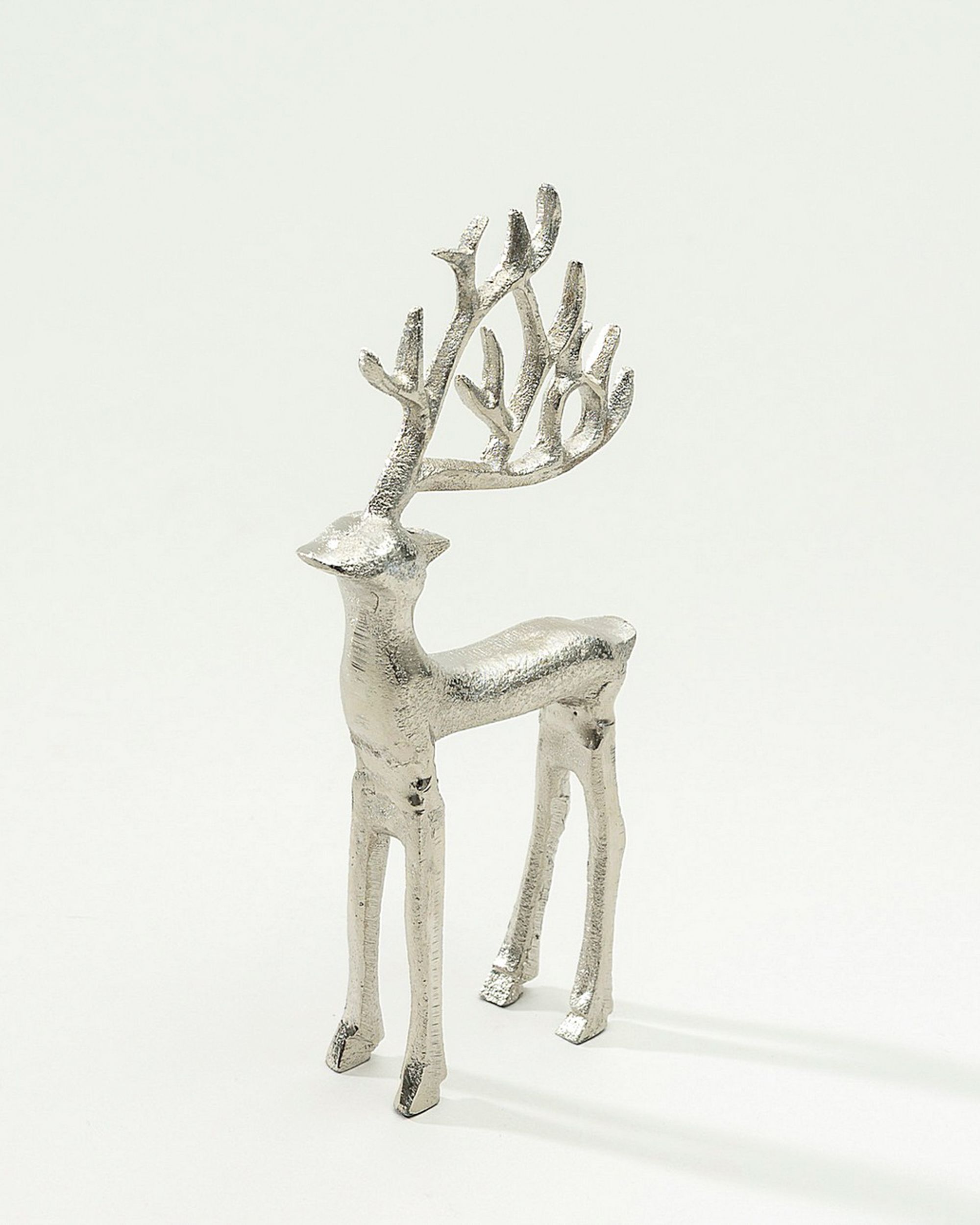 Figúrka Silver Deer II 19 cm