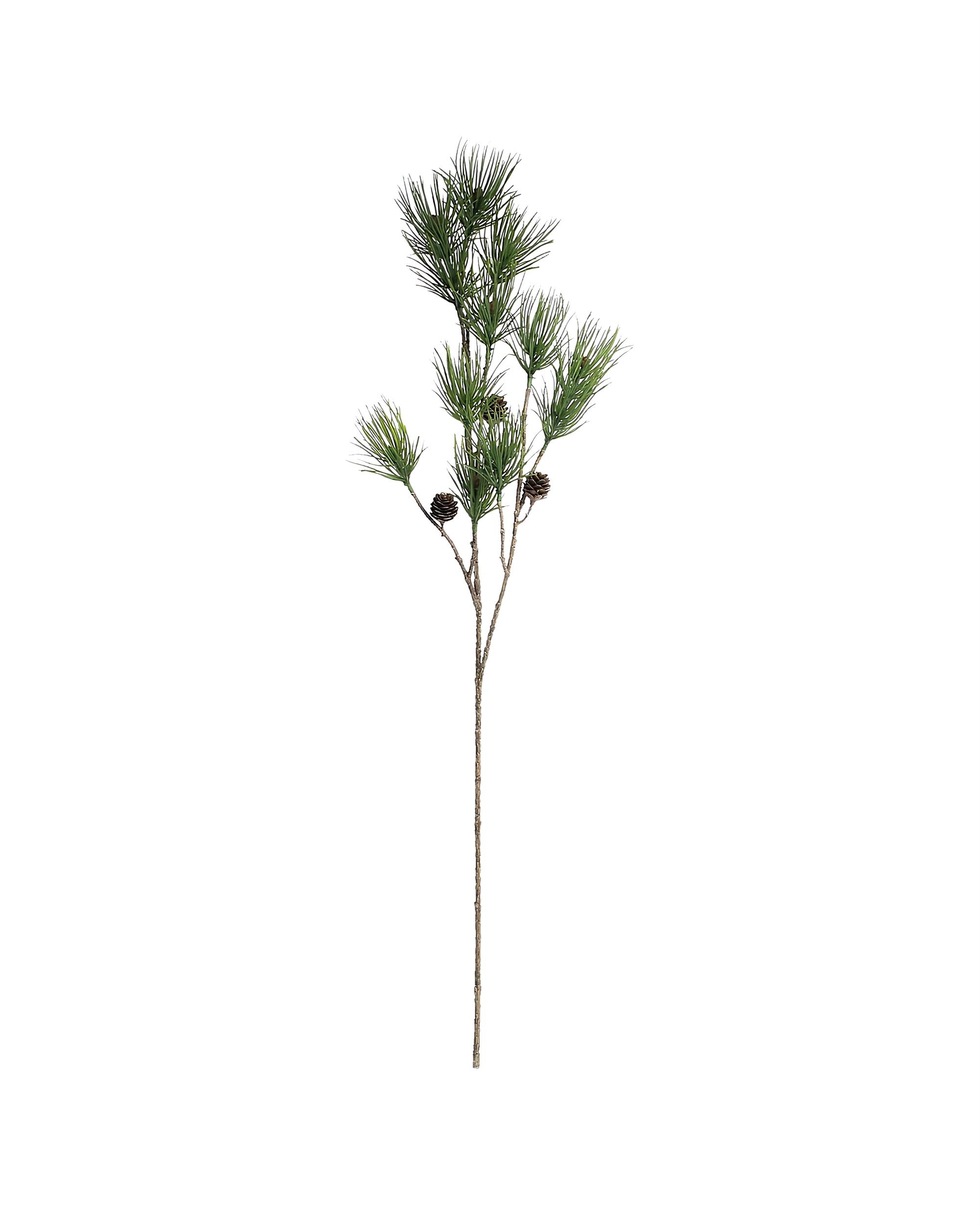 Dekoratívna vetvička Pine Tree 90 cm