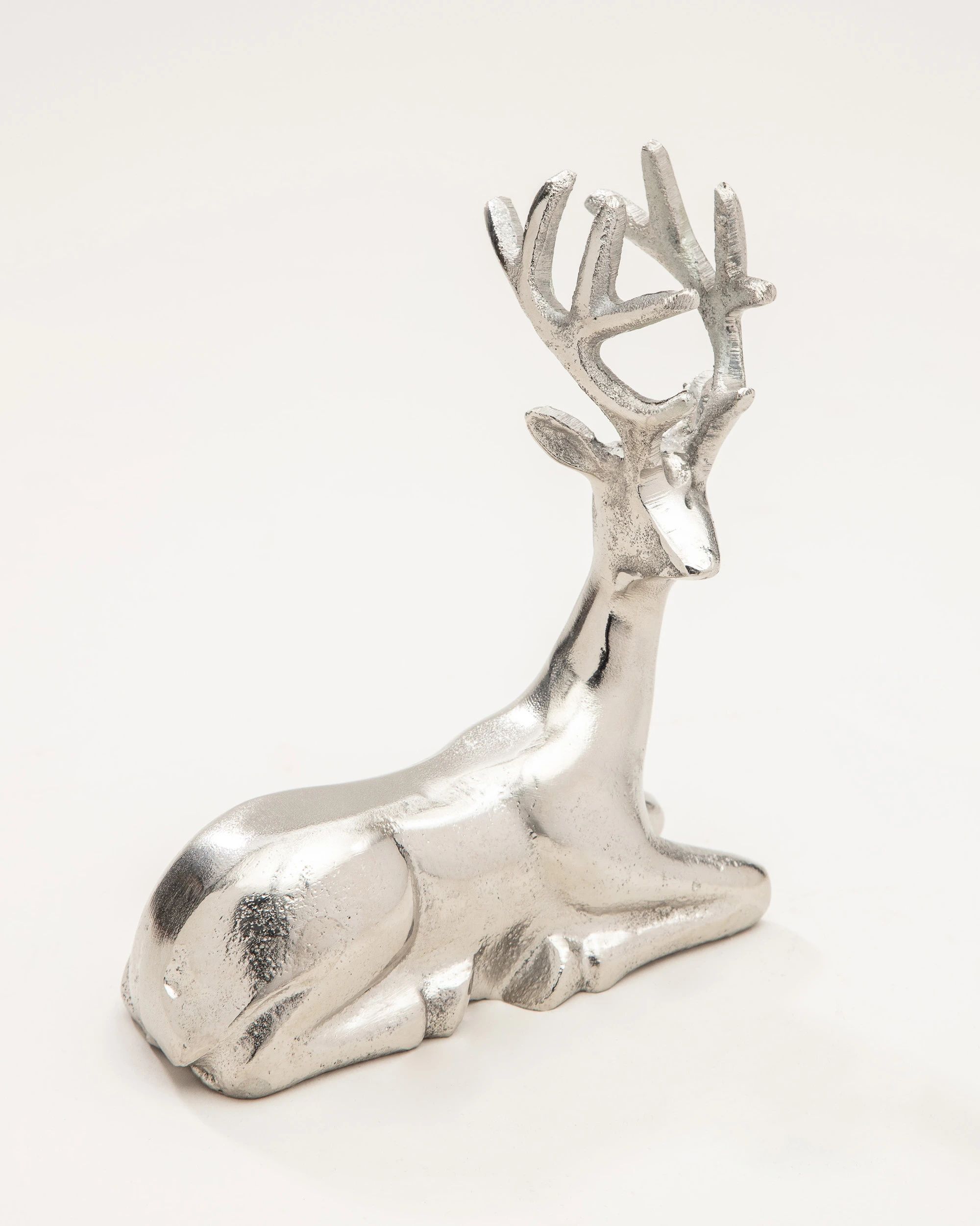Figúrka Silver Deer I 17x6x18 cm