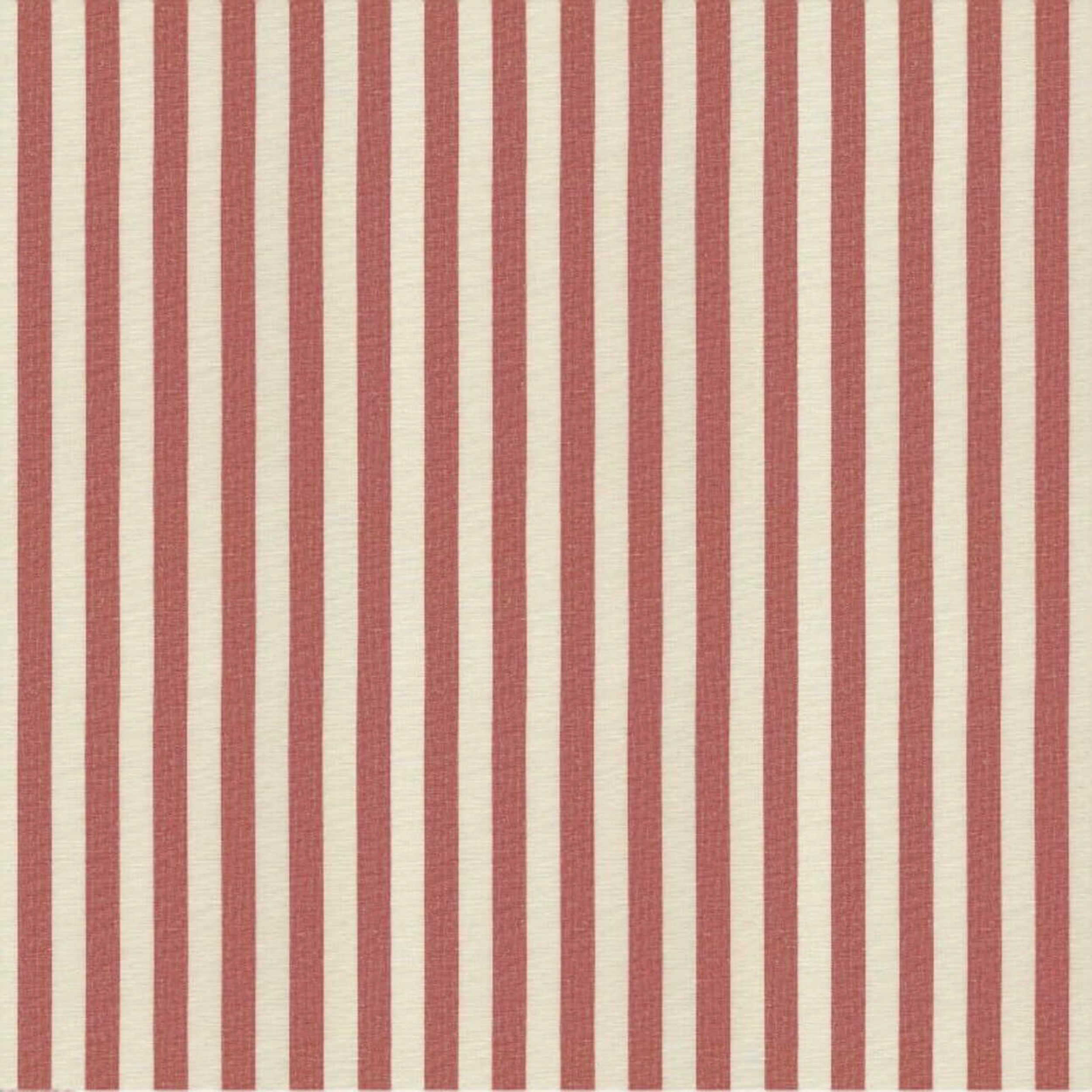 Quadro 136-17 červeno-biele pásy (1,5cm)