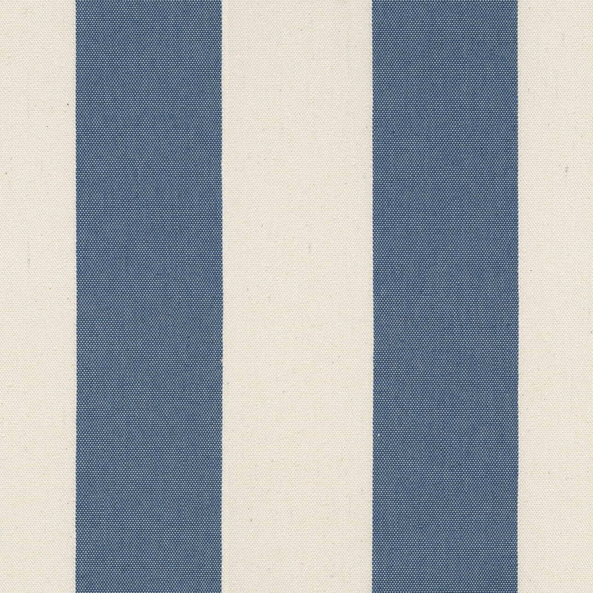 Quadro 143-90 modro-biele zvislé pásy (5,5cm)