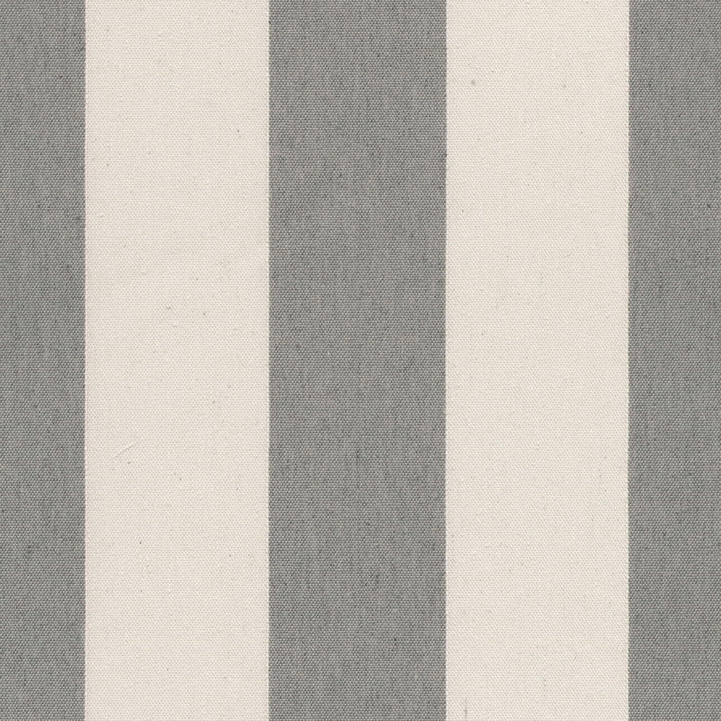 Quadro 143-91 bielo-sivé zvislé pásy (5,5cm)
