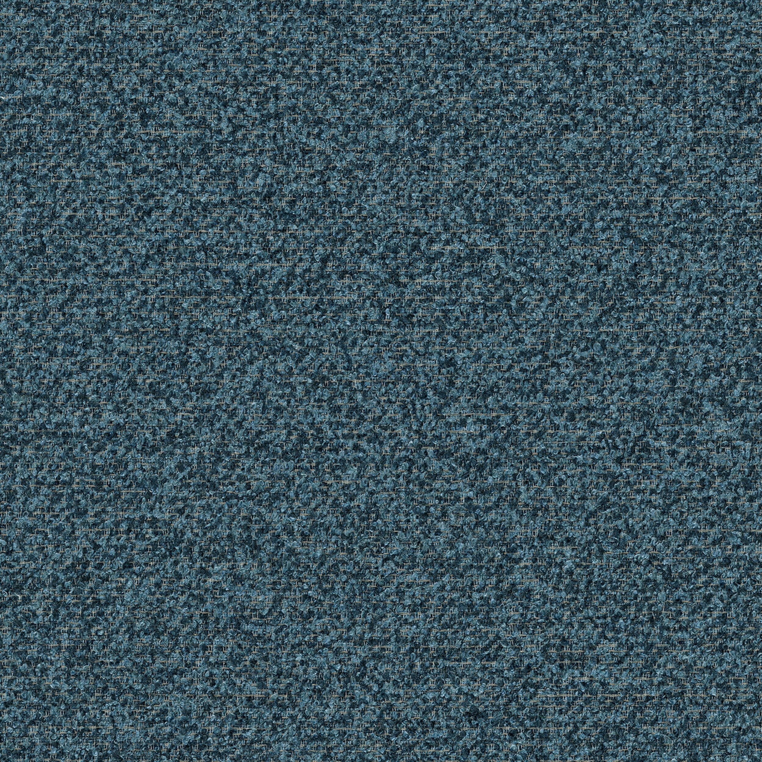 Boucle Mist 145-44 modro-tmavomodrý melír