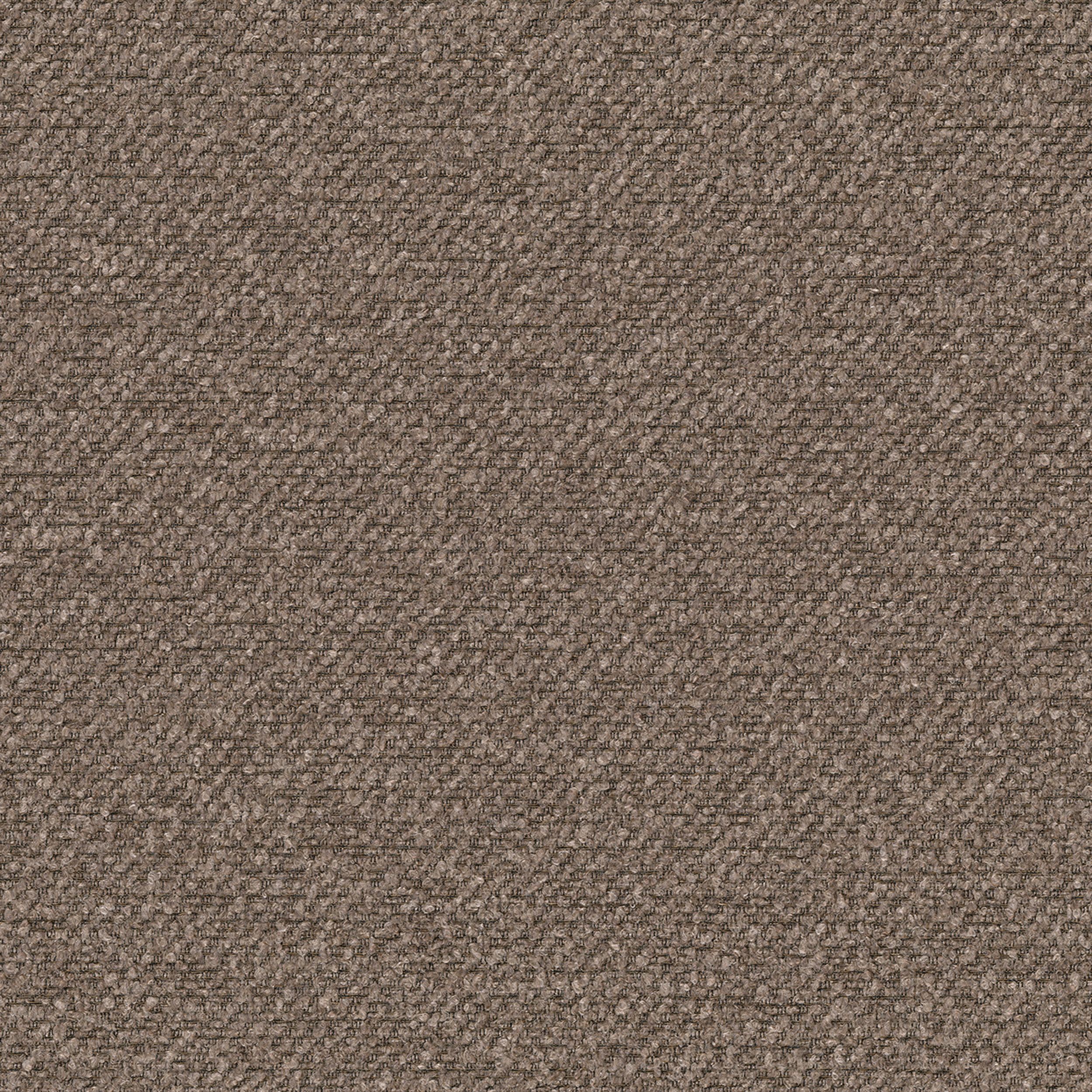 Boucle Mist 145-45 tmavobéžový melír