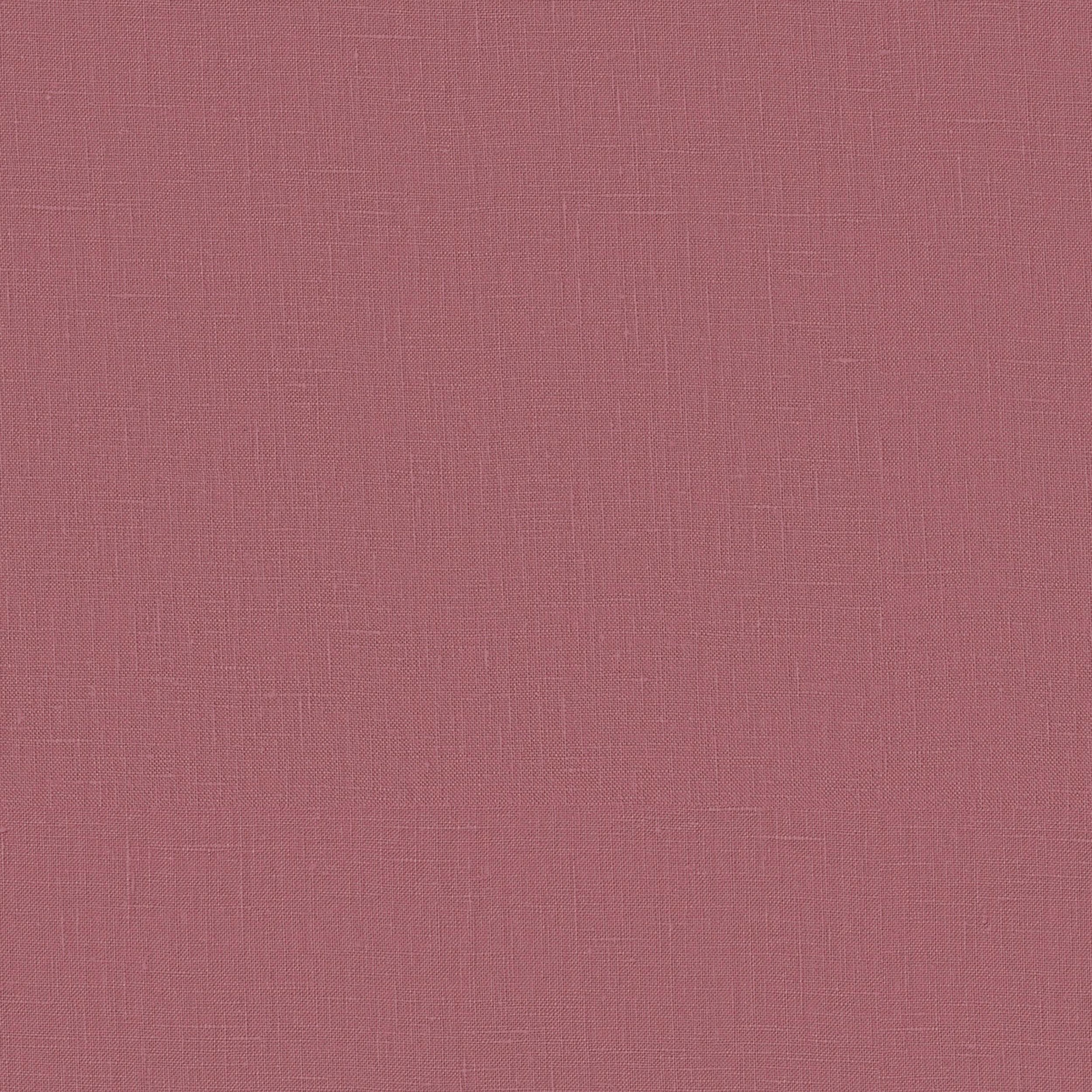 Linen 159-12 tlmená ružová