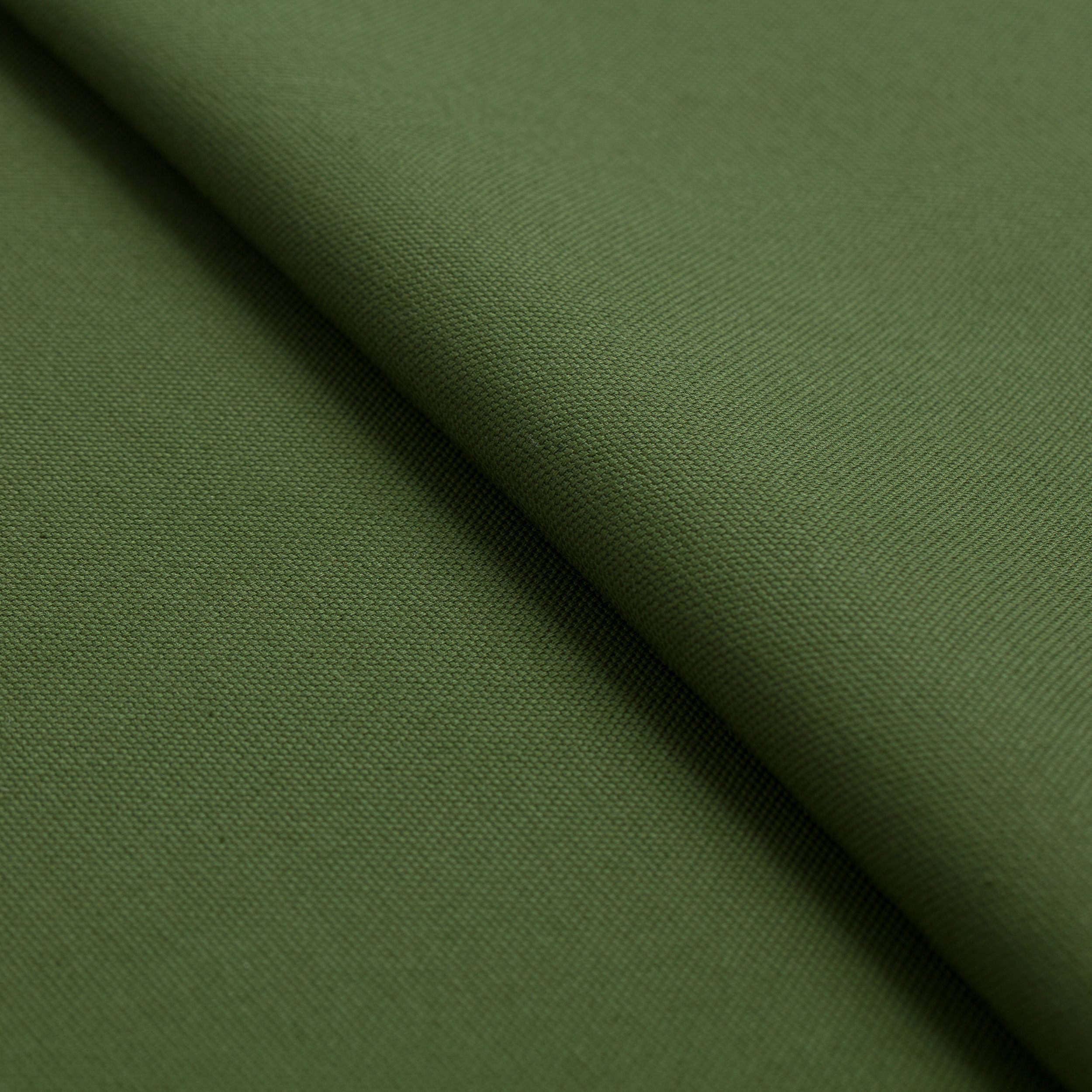 Cotton Panama 702-51 zelená