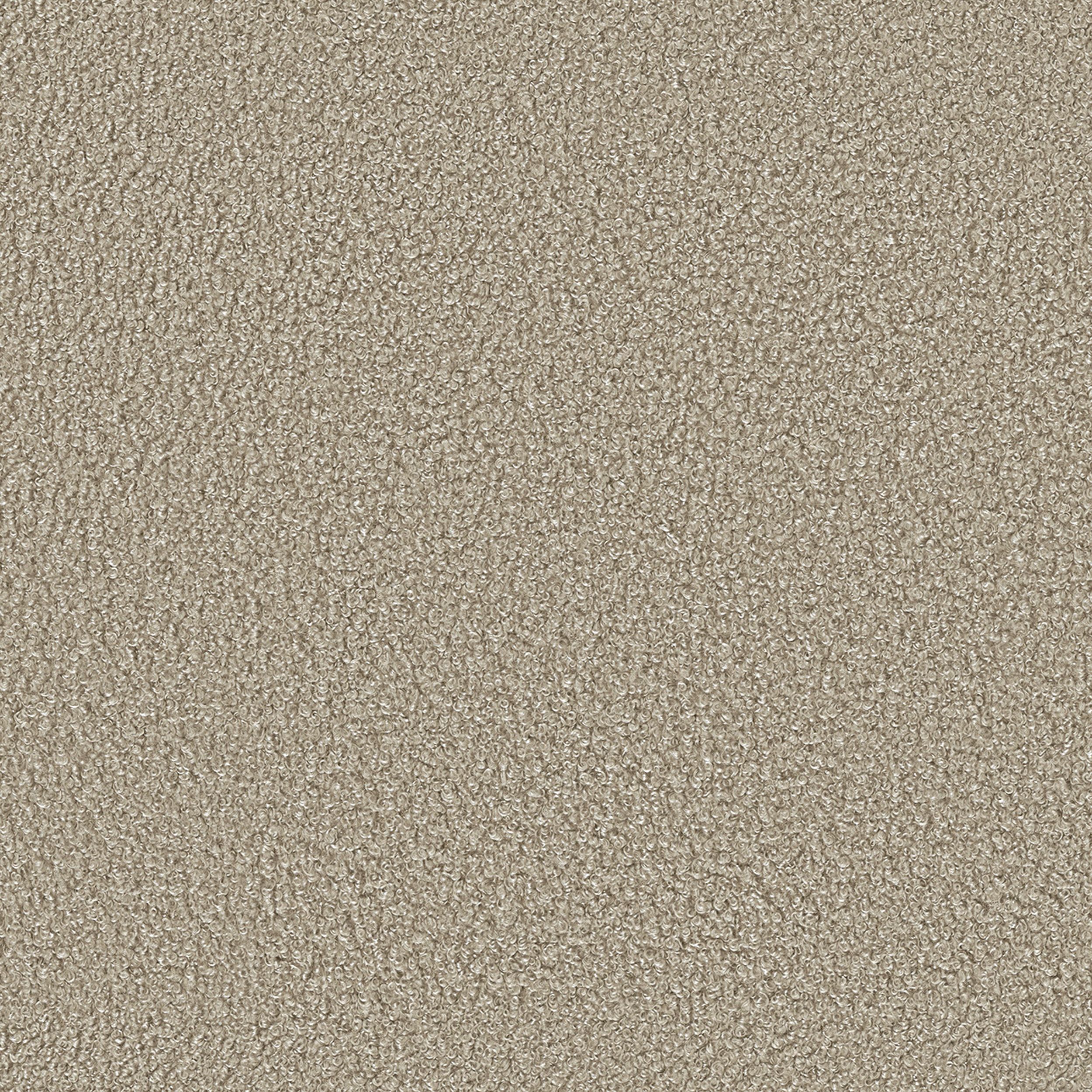 Boucle Teddy 702-82 tmavobéžová
