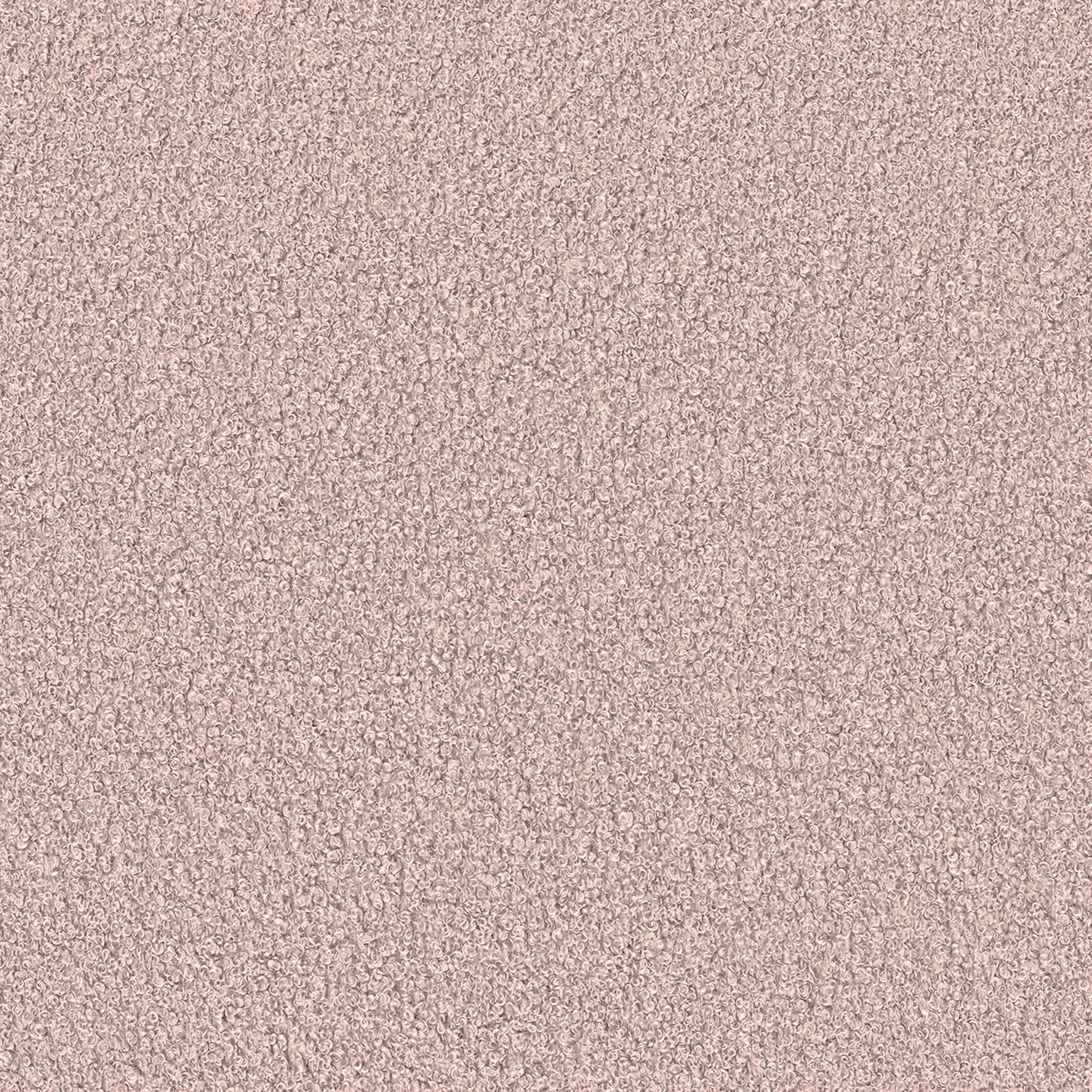 Boucle Teddy 702-84 ružová