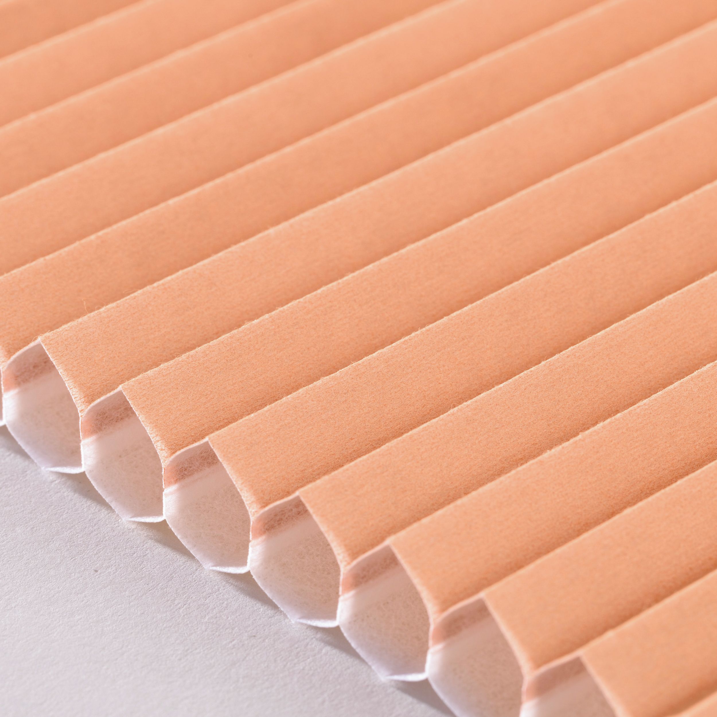 Basic – plisé Honeycomb H-118 tehlová